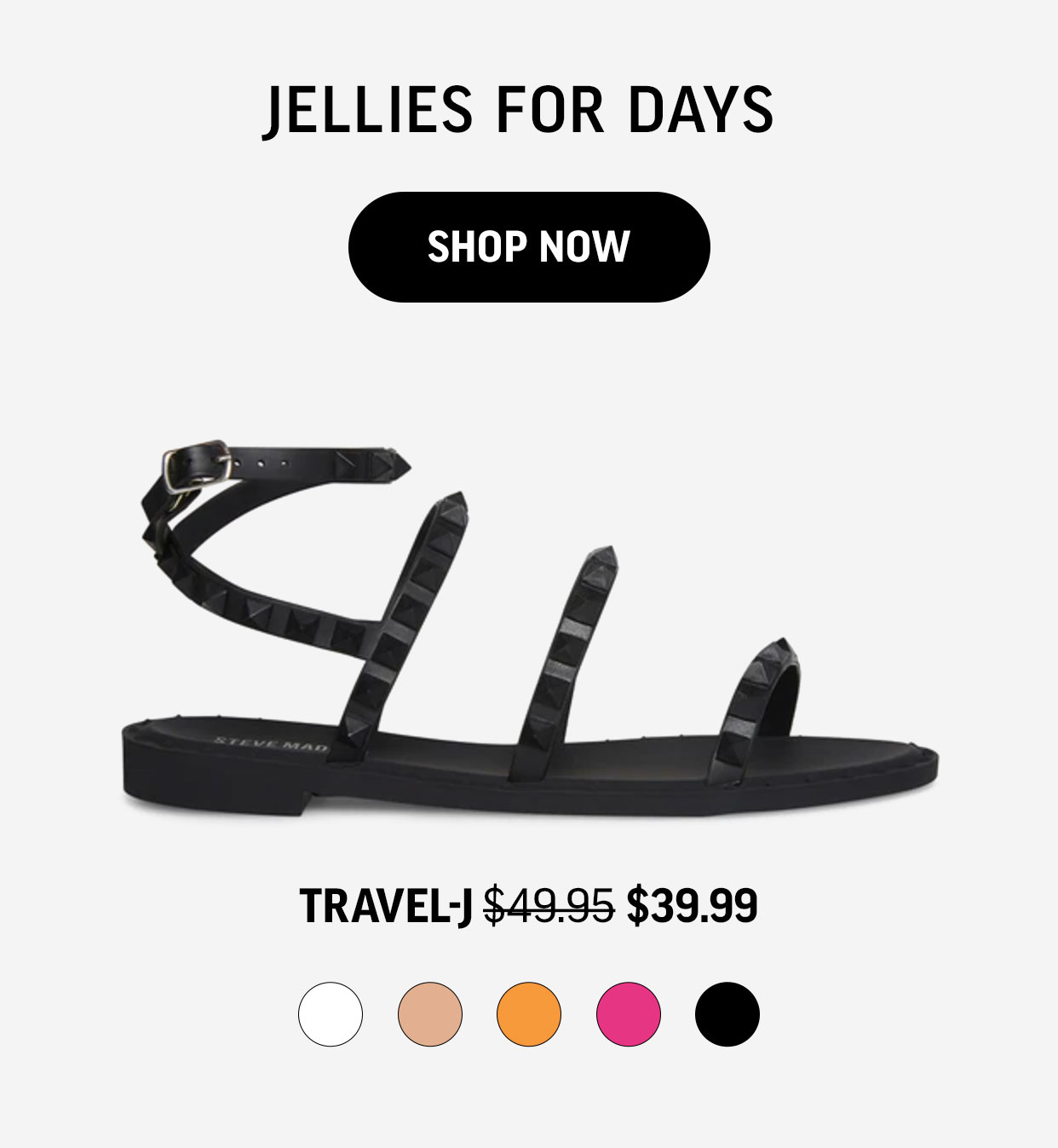 Shop Jellies