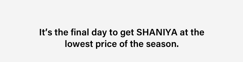 SHANIYA