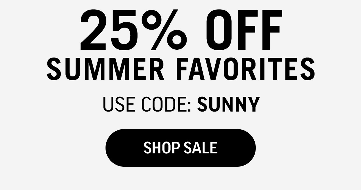 Shop Summer Favorites On Sale