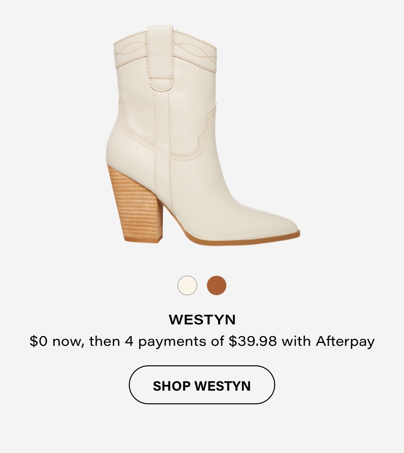 Shop The Western Edit