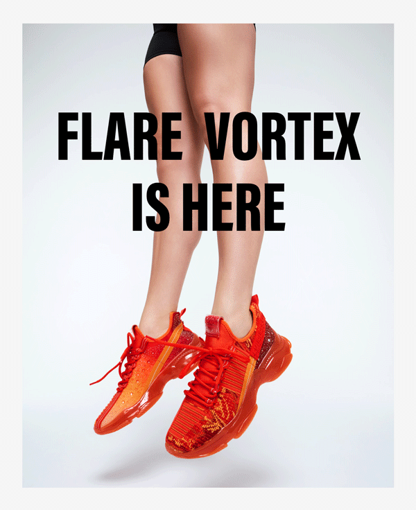 FLARE VORTEX