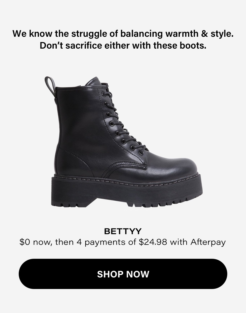 Shop Boots & Booties