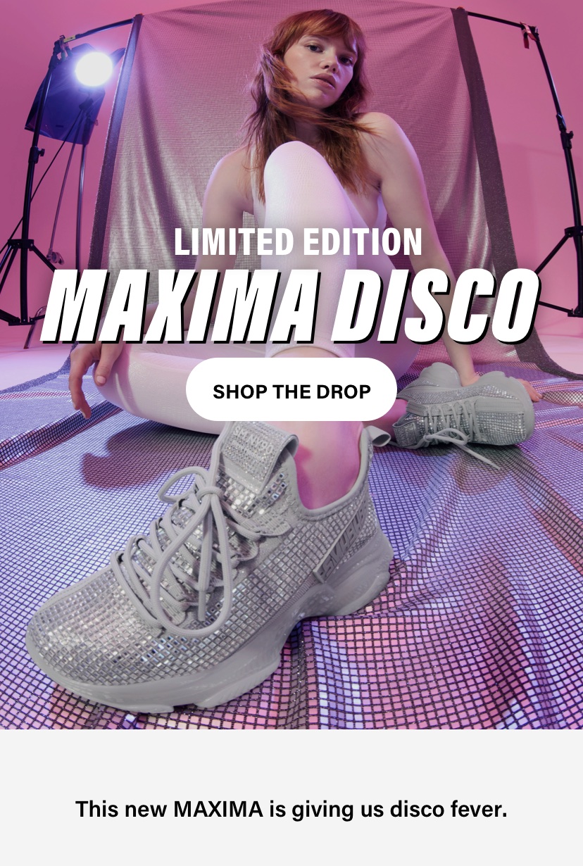 Limited Edition Maxima Disco