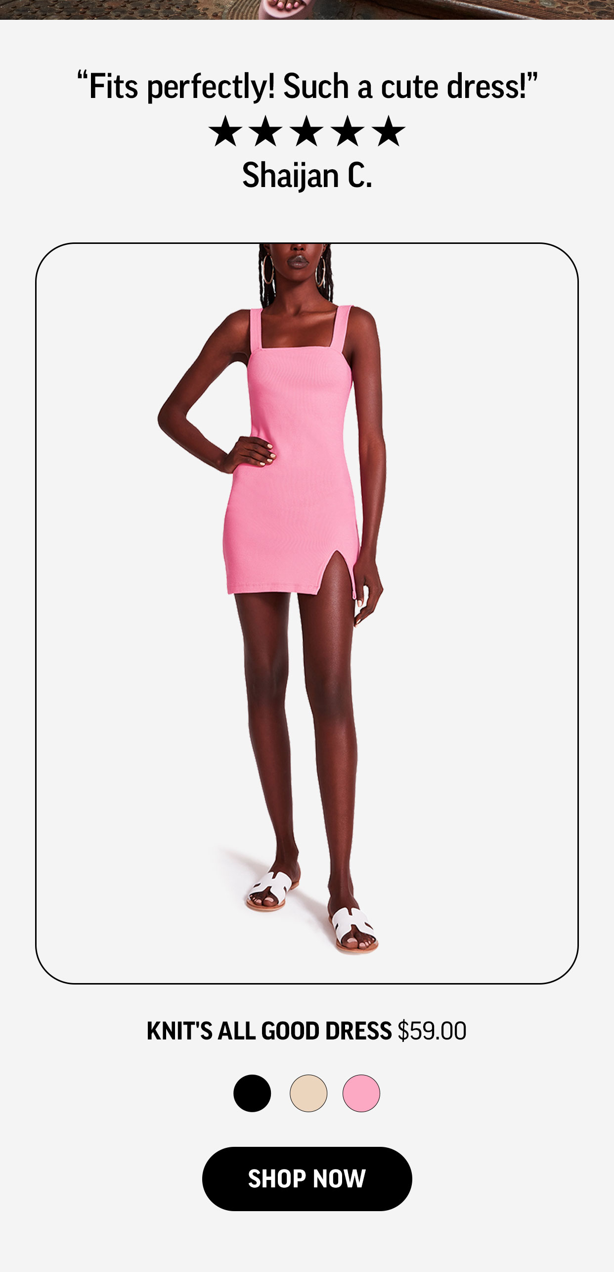 Shop Dresses