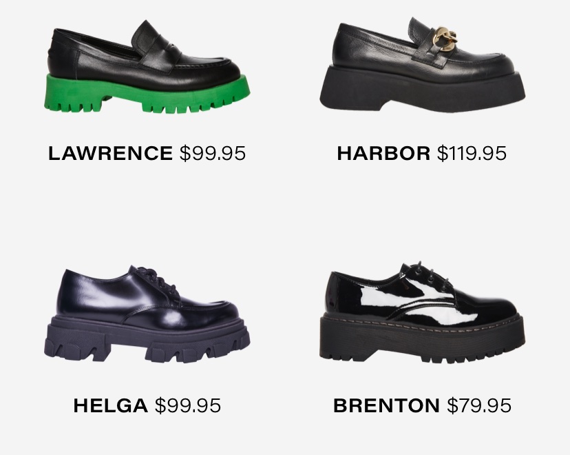 Shop Loafers