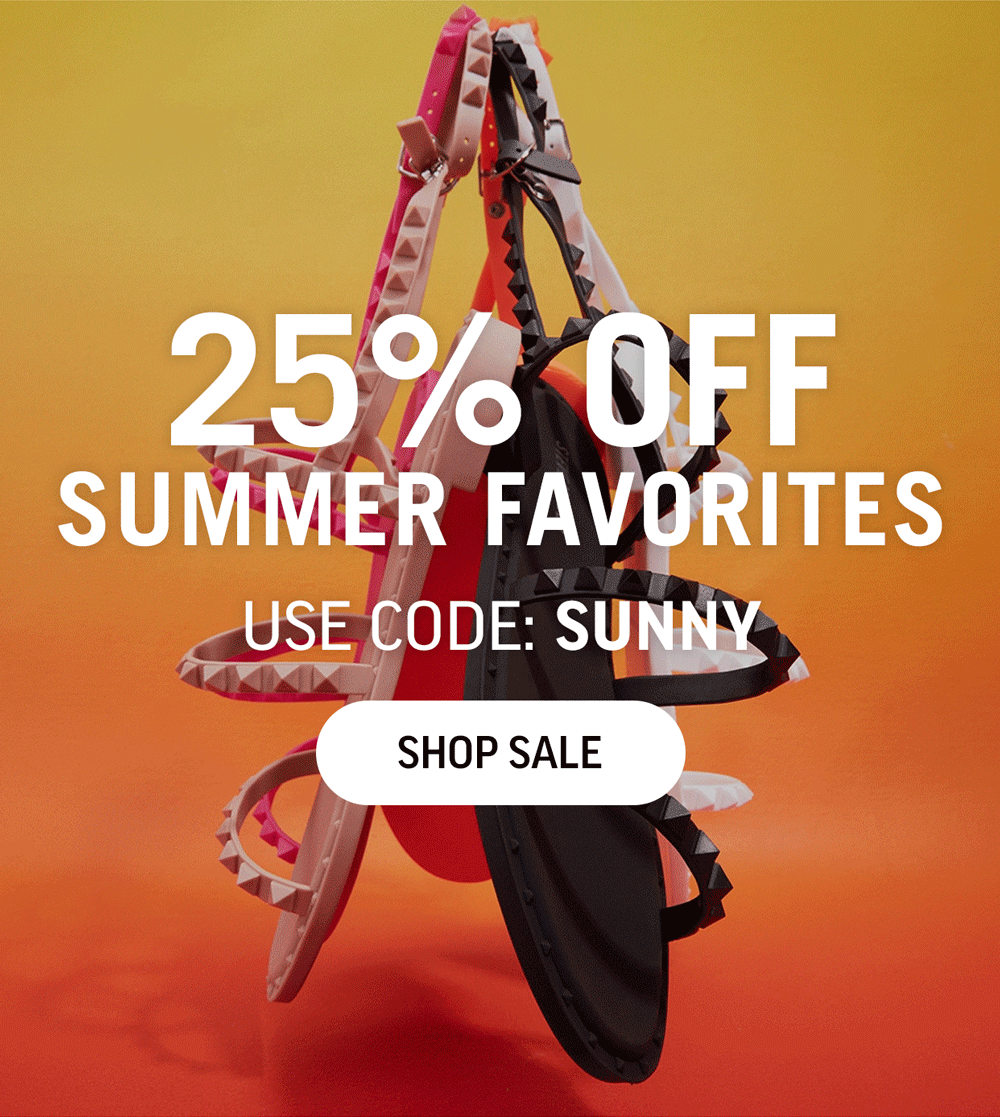 Shop Summer Favorites On Sale