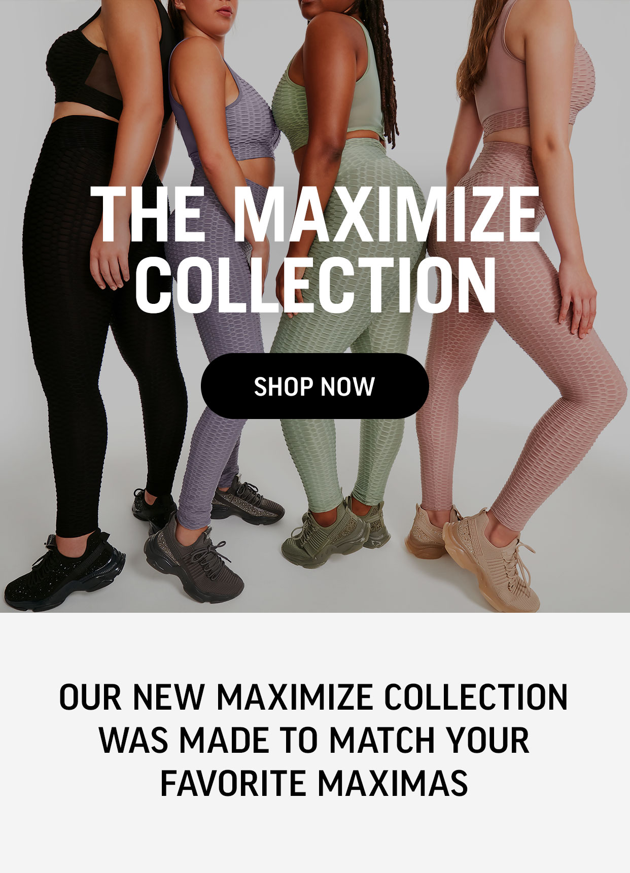 The Maximize Collection