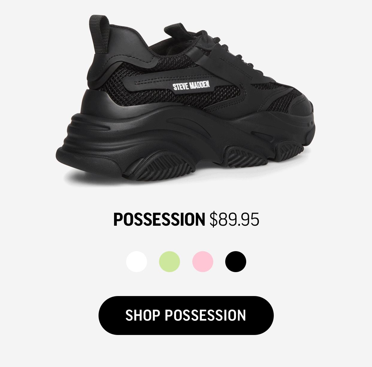 POSSESSION
