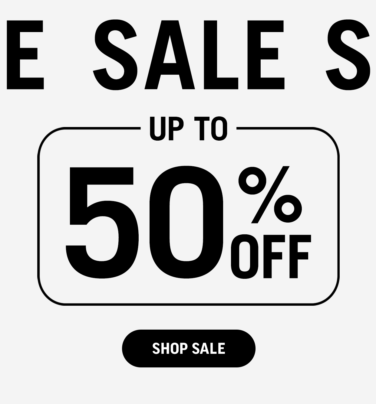 Shop All Sale