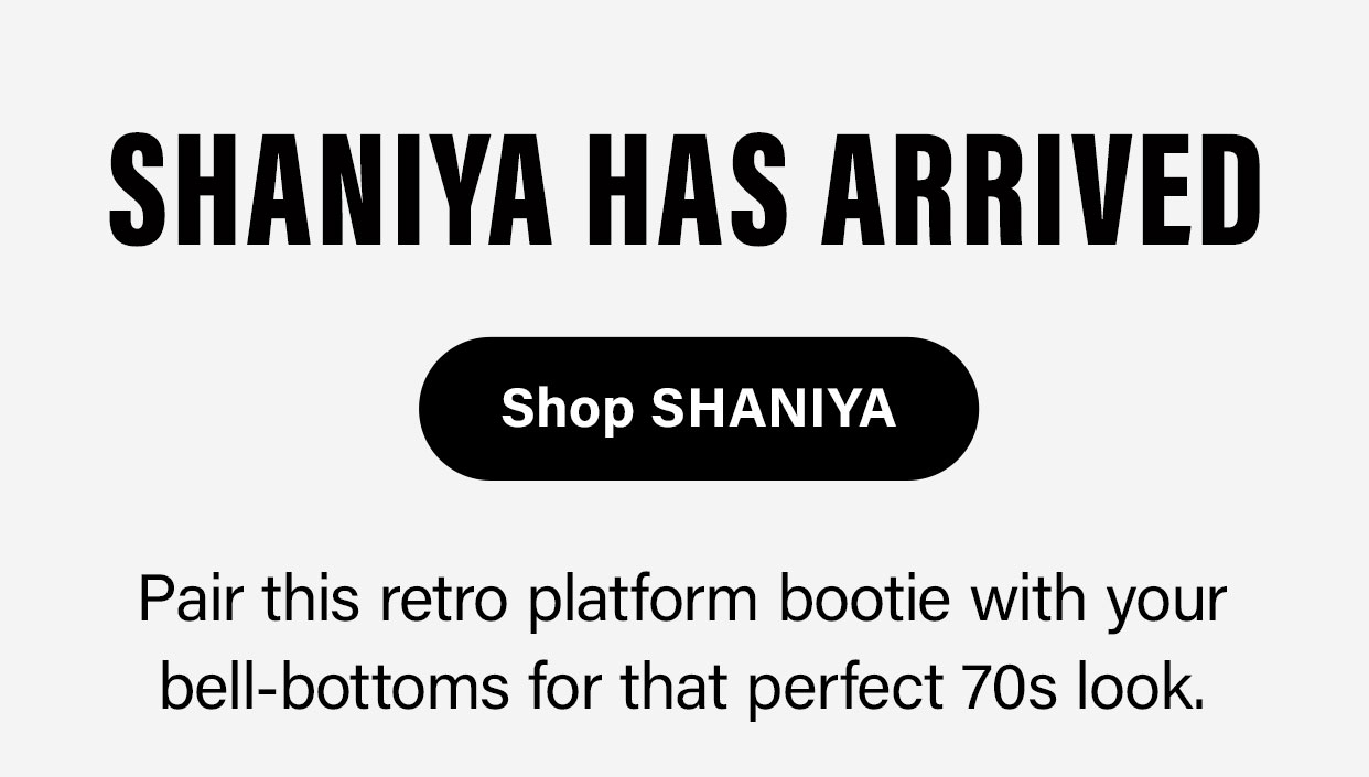 SHANIYA