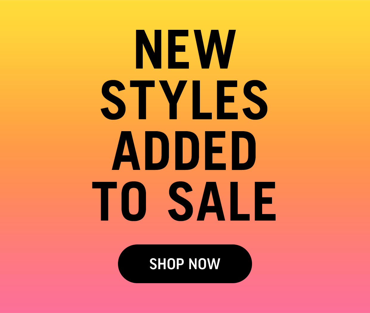 Shop All Sale