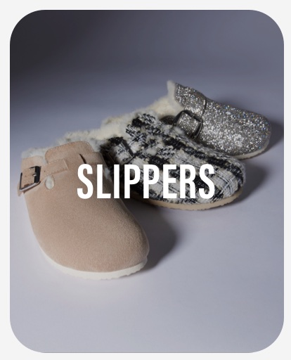 Shop Slippers