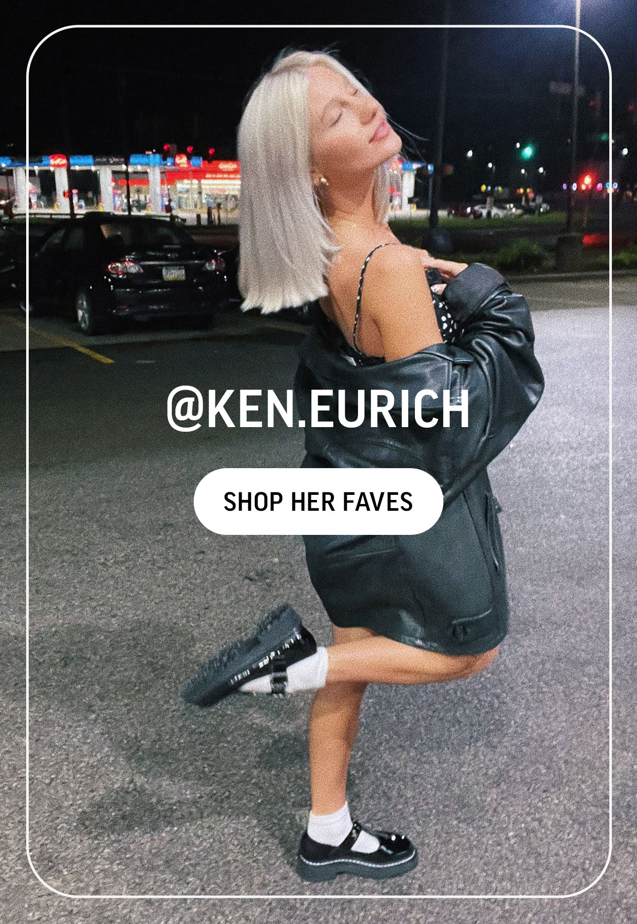 Shop Kennedy's Favorites