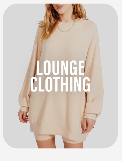 Shop Loungewear