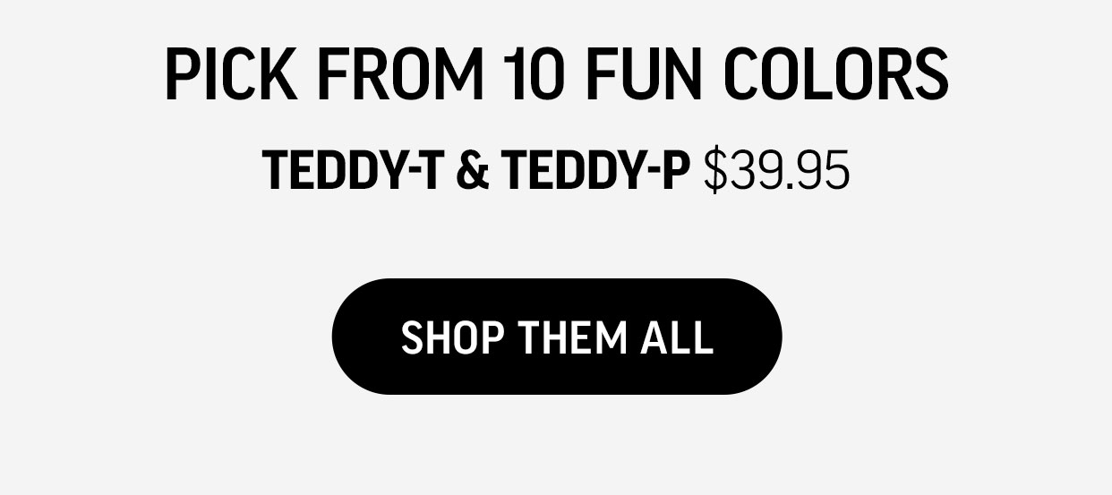 Shop TEDDY