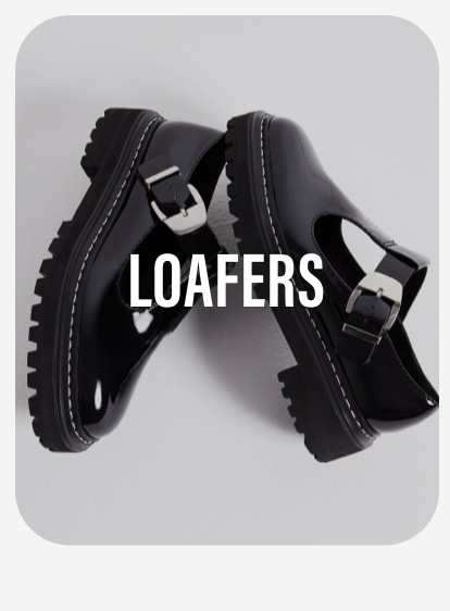 Shop Loafers