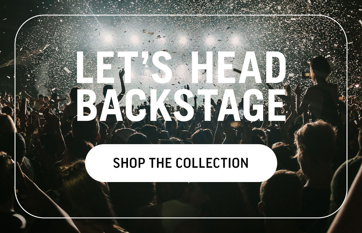 Take Me Backstage
