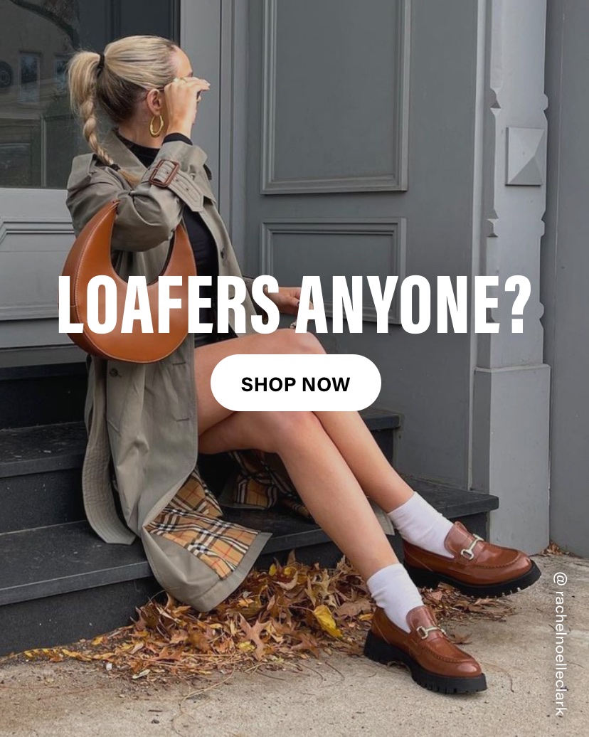 Shop Loafers
