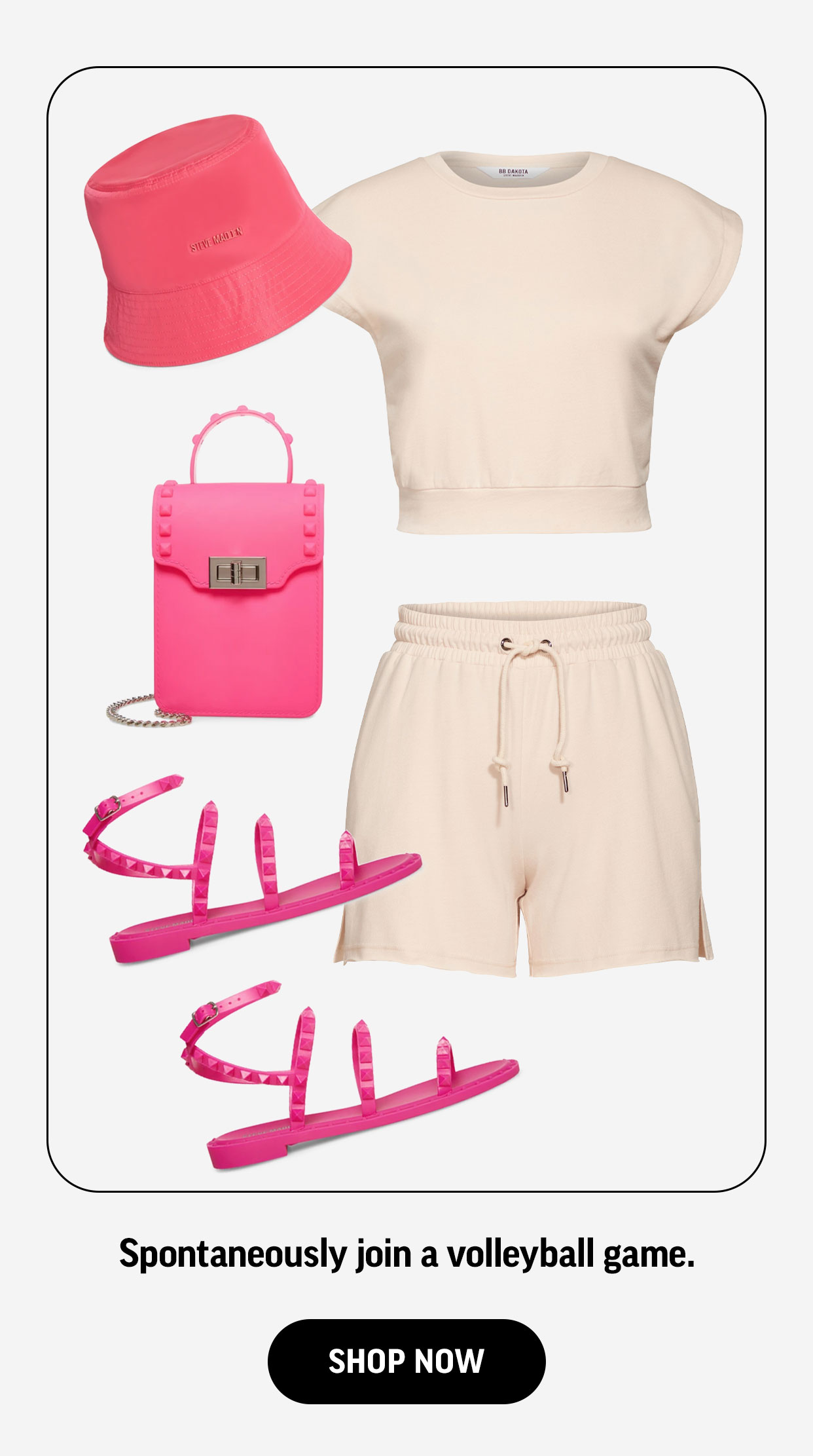 Shop Summer Essentials