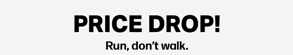Price Drop Alert