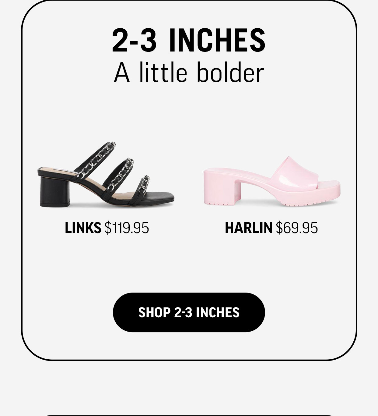 Shop Medium Heels