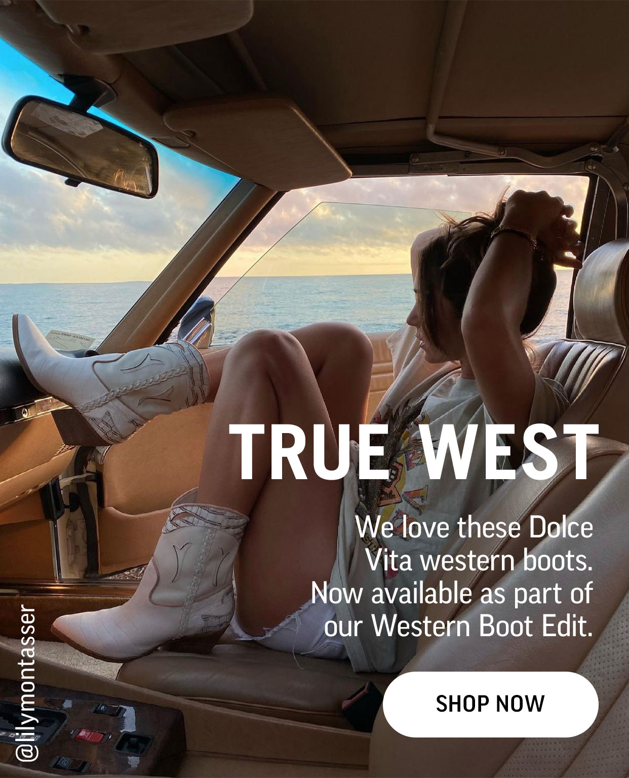Shop Western Boot Edit
