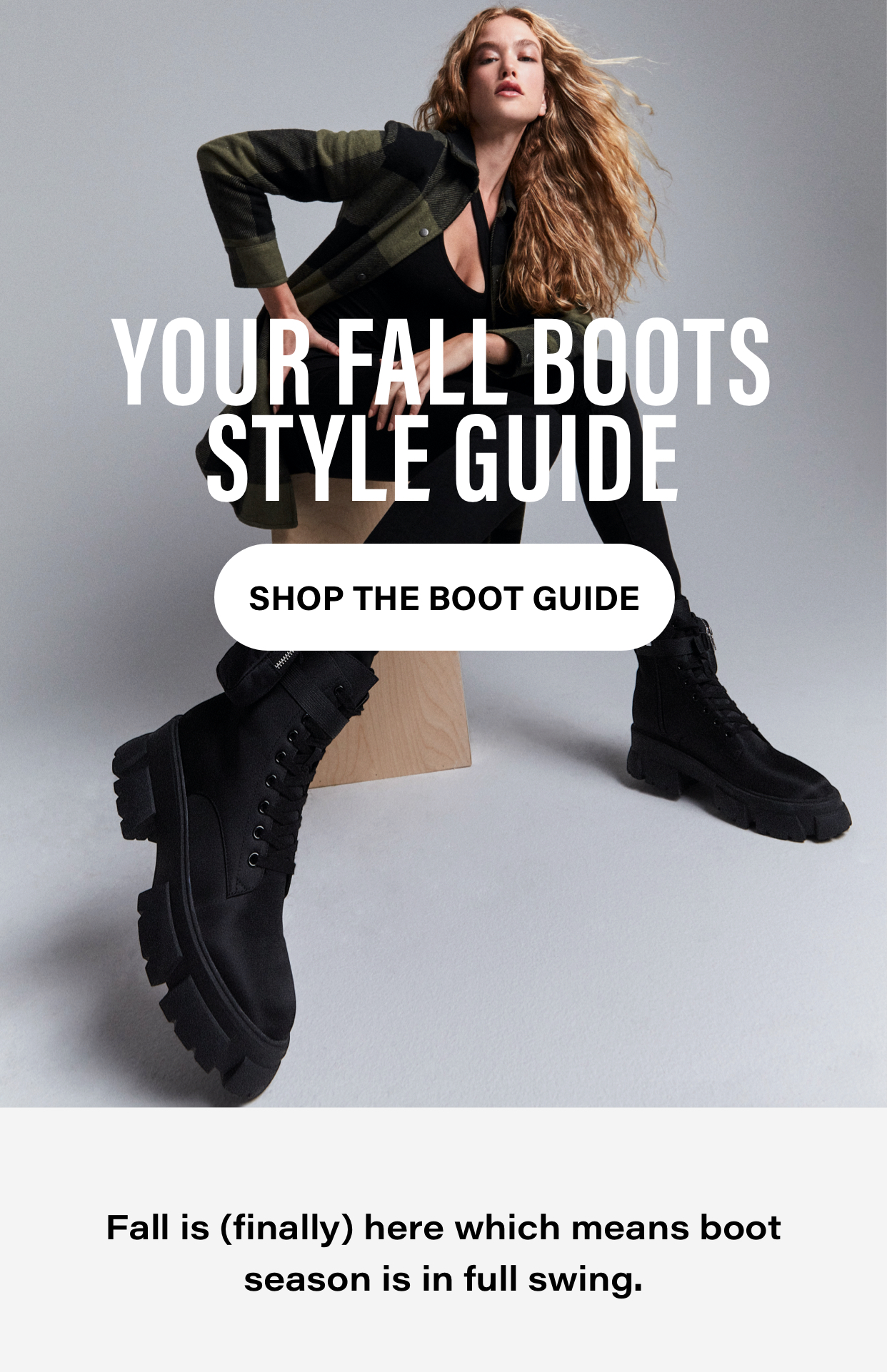 Shop Boots & Booties