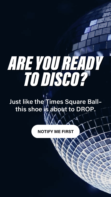 Notify Me First For The New DROP