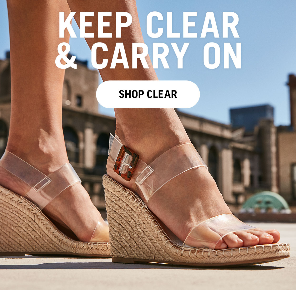 Shop Clear