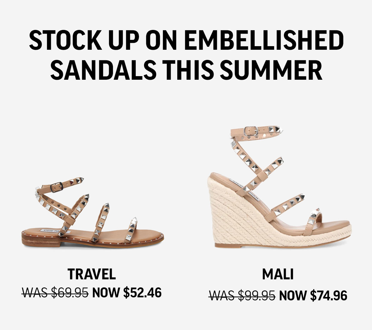 Shop Summer Favorites On Sale