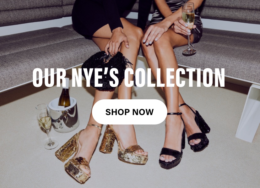 Shop The NYE Collection