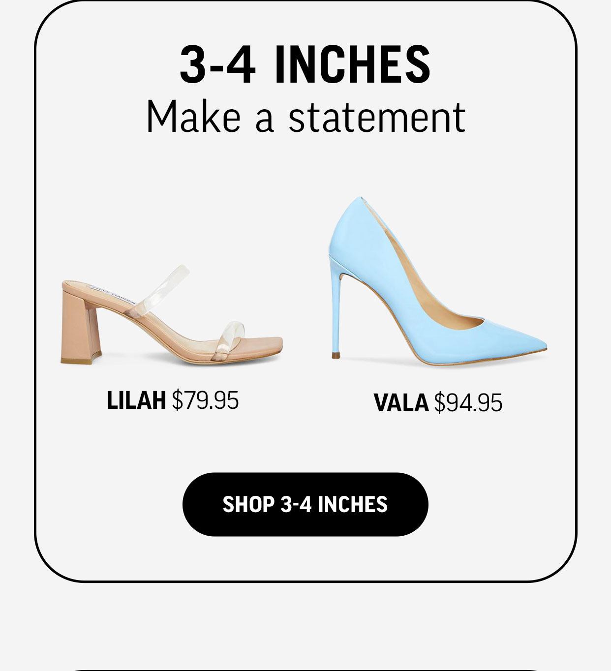 Shop High Heels