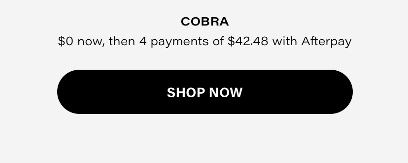 Shop Cobra