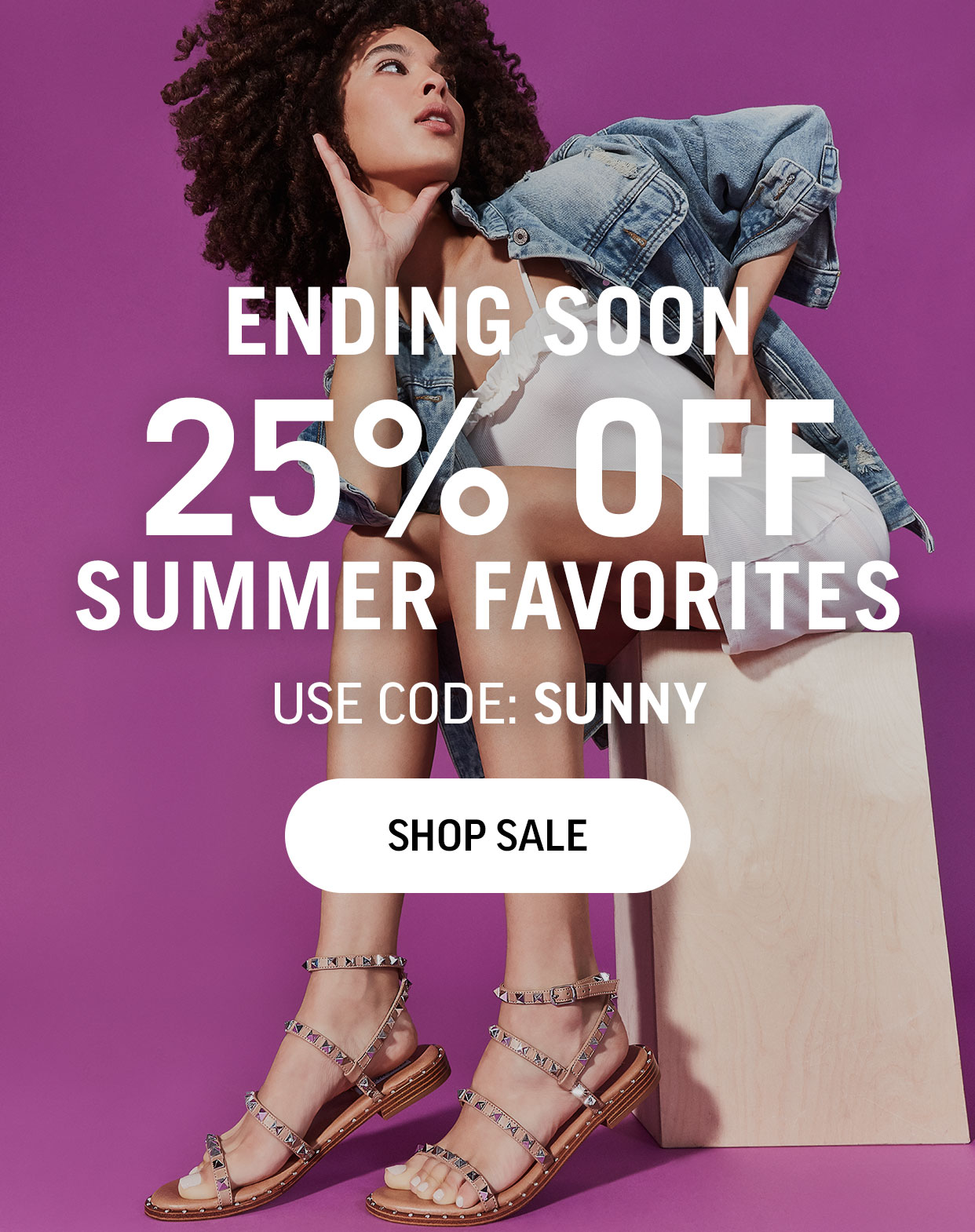 Shop Summer Favorites On Sale