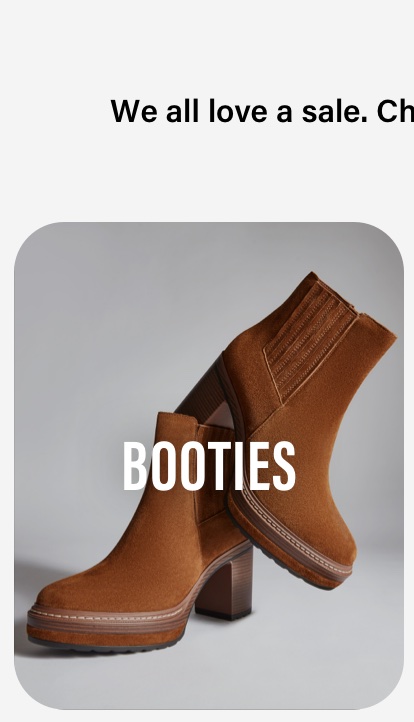 Shop Booties