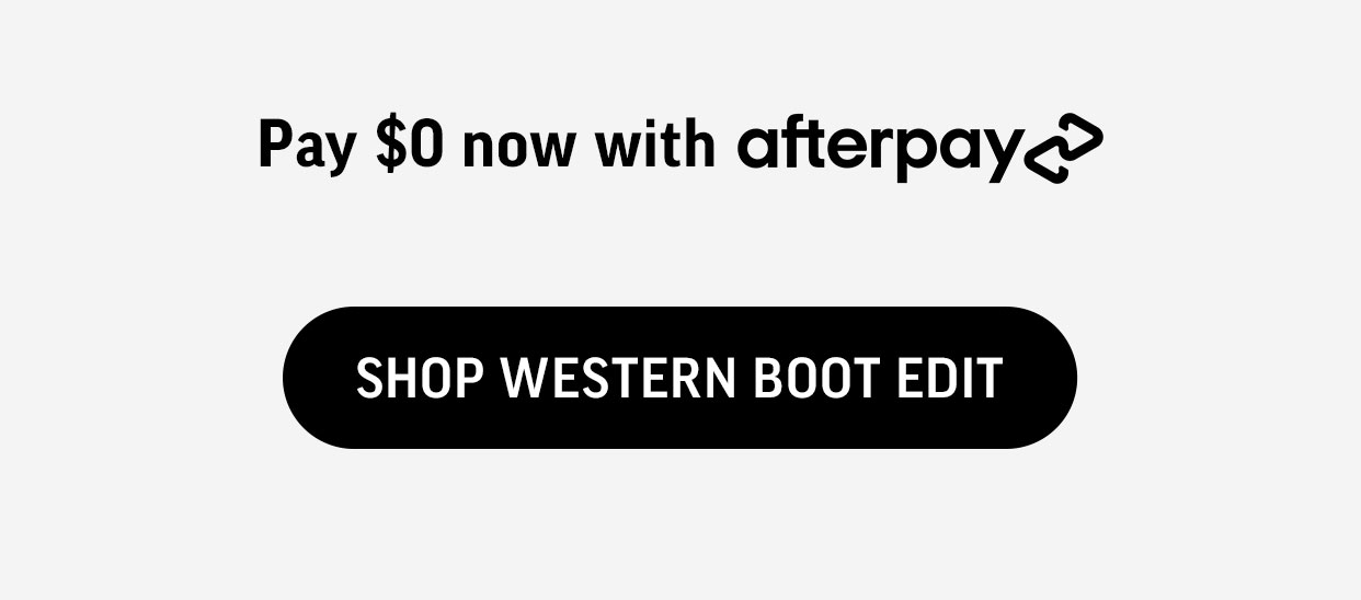 Shop Western Boot Edit