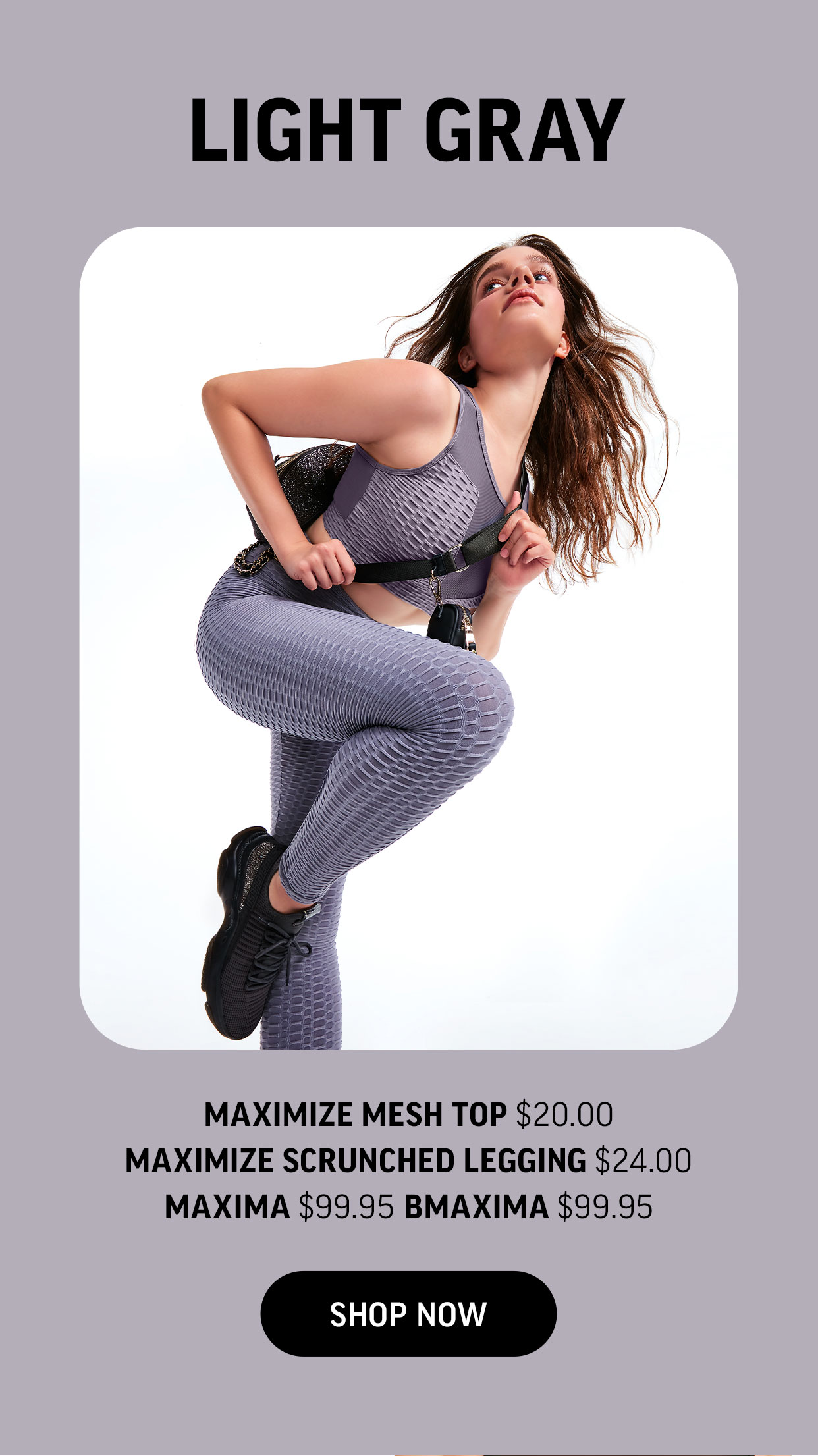 The Maximize Collection