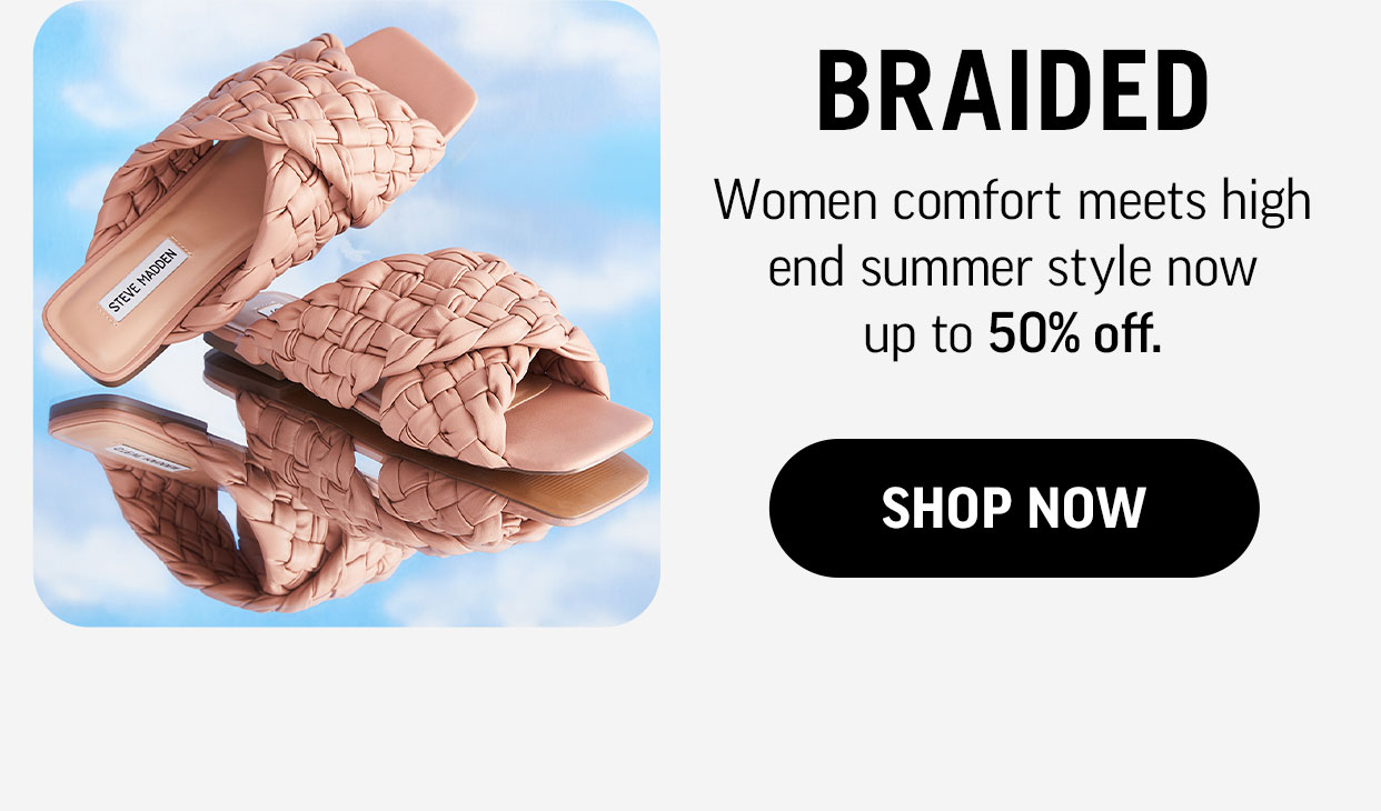 Shop Braided
