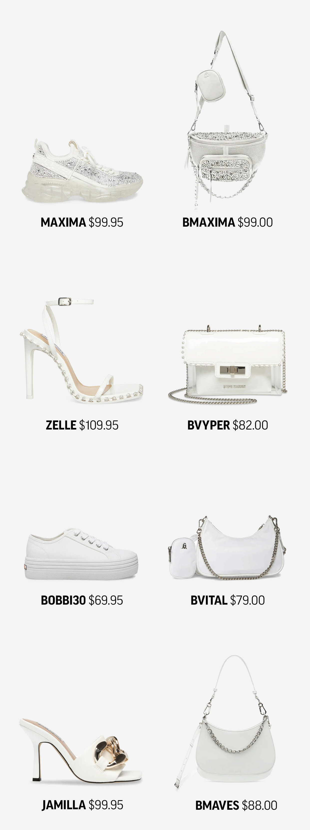 Shop White Styles