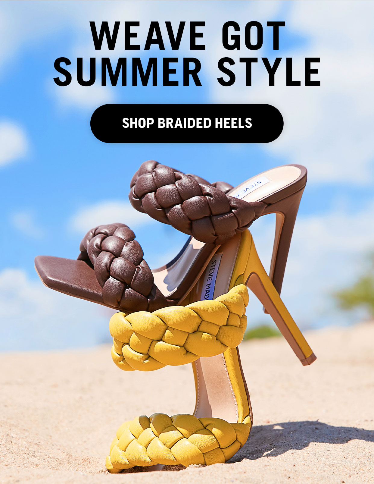 Shop Braided