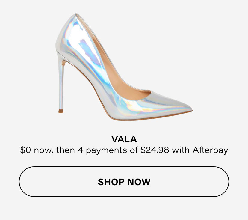 Shop Metallic Styles