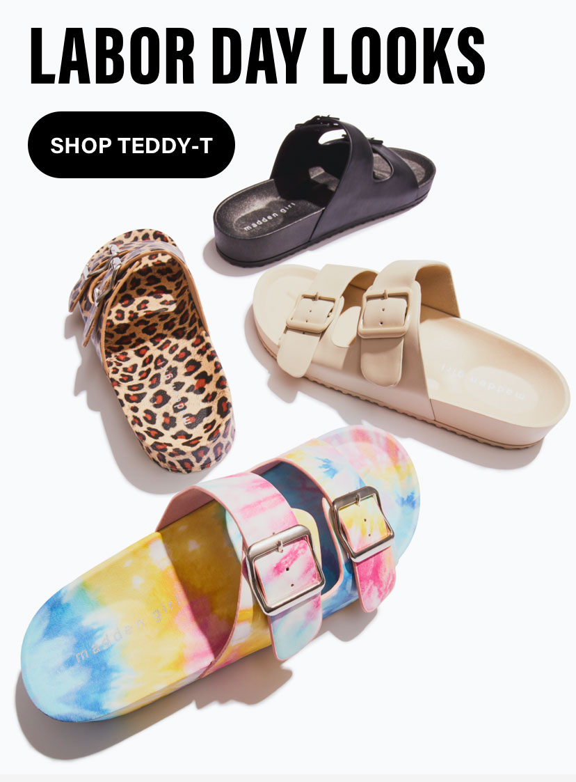 TEDDY-T