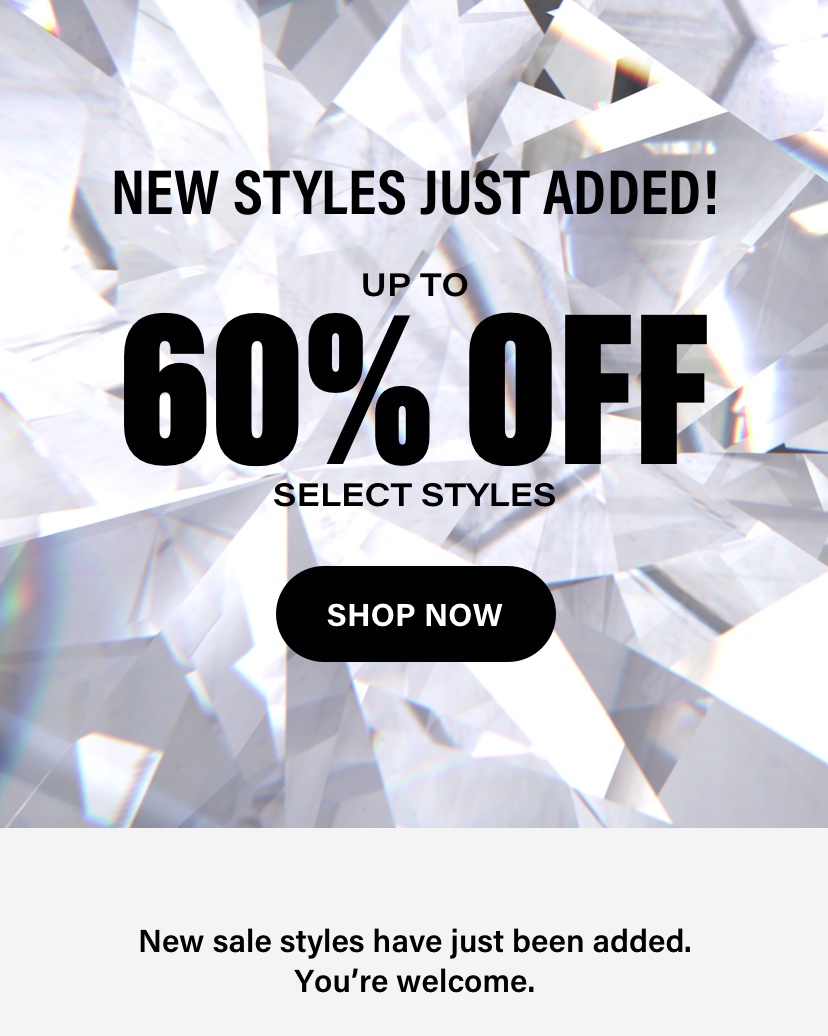 Shop Up To 50% Off