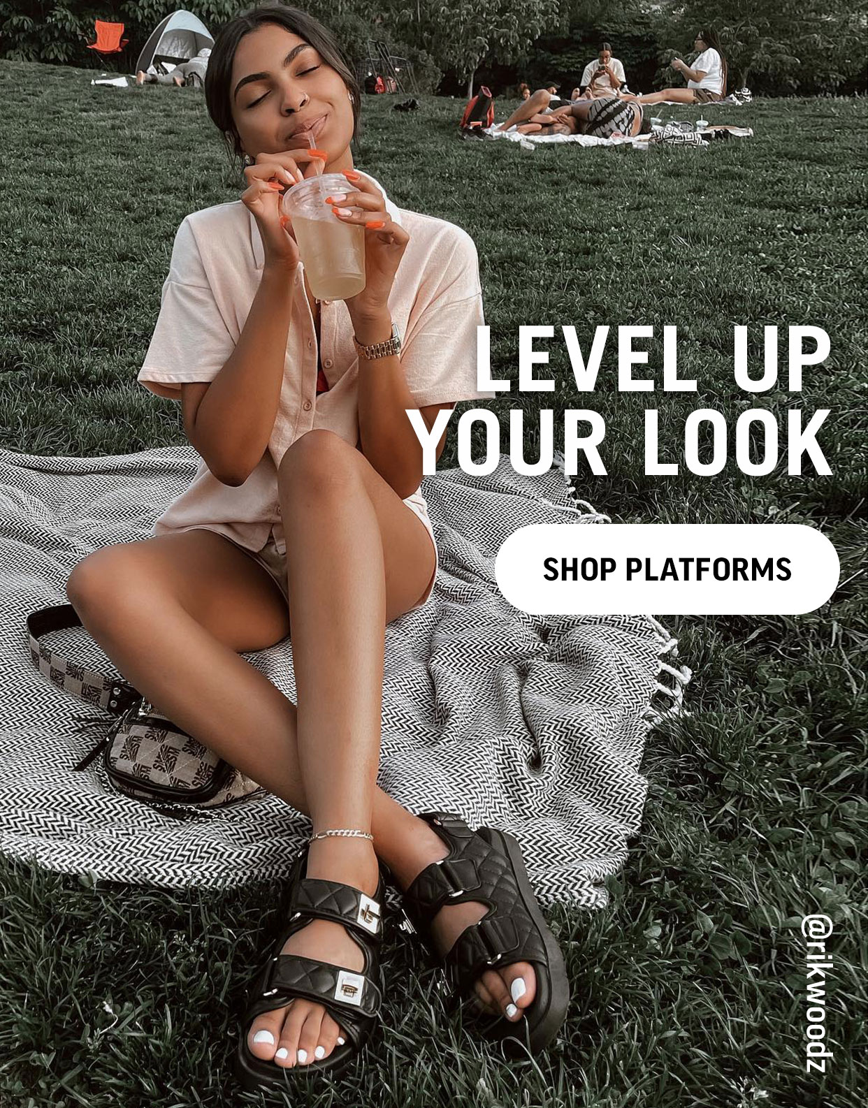 Shop Platform Sandals