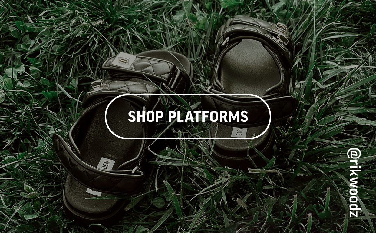 Shop Platform Sandals