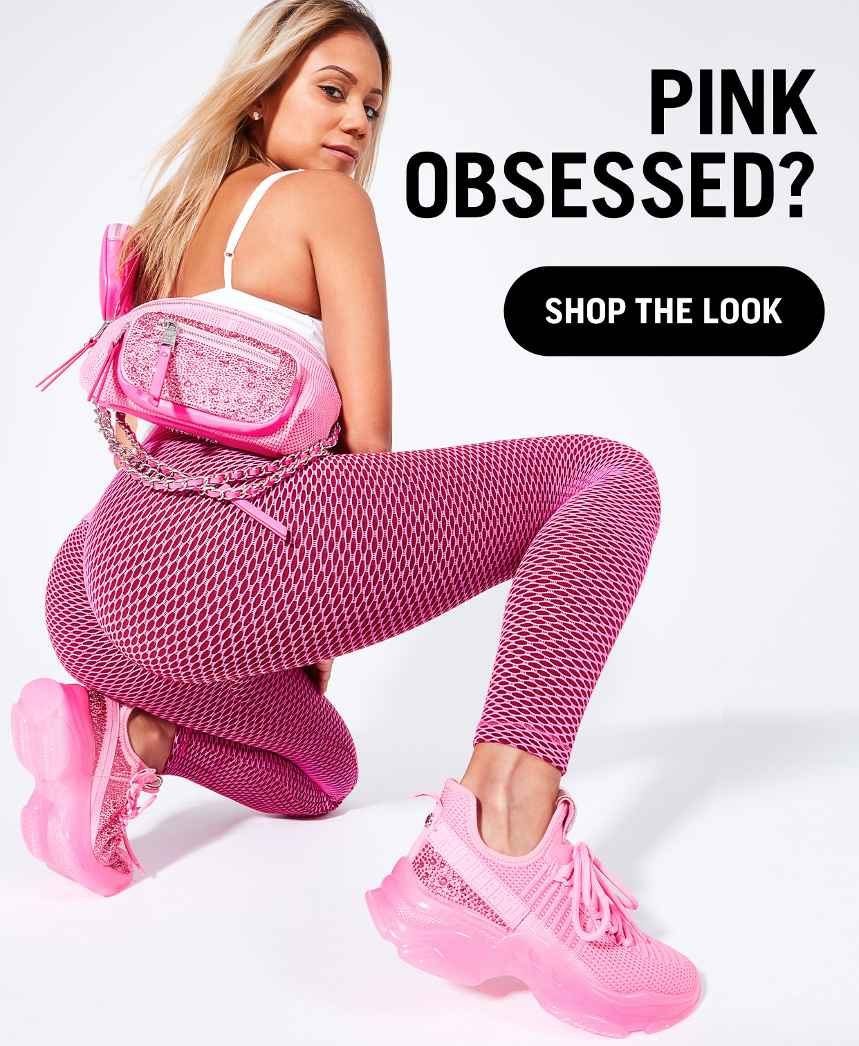 Shop The Look