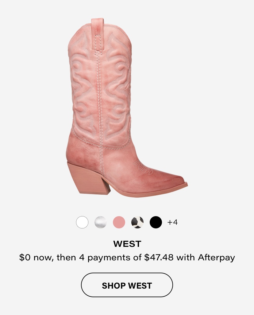 Shop The Western Edit