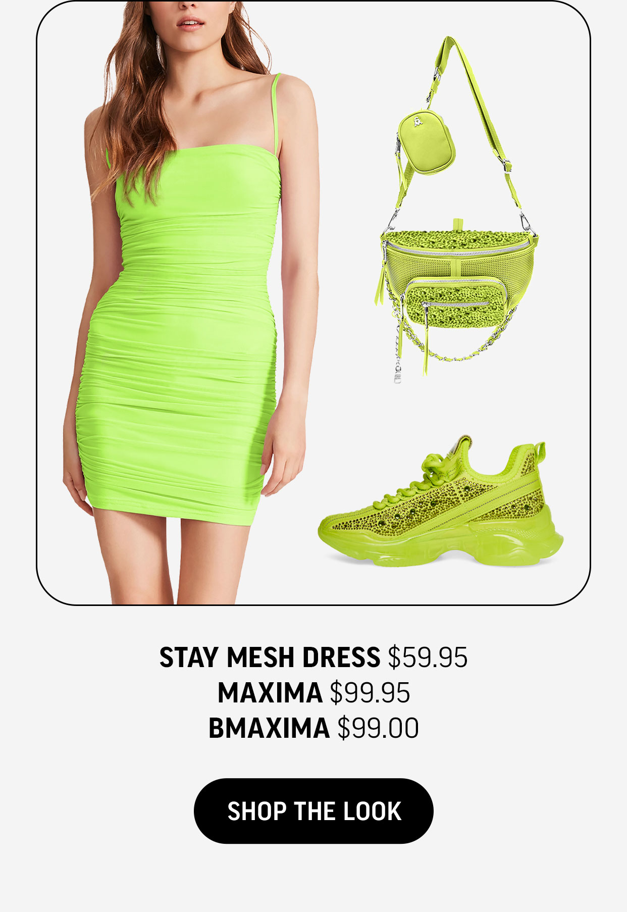 Shop The Look