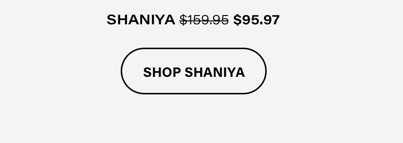 SHANIYA