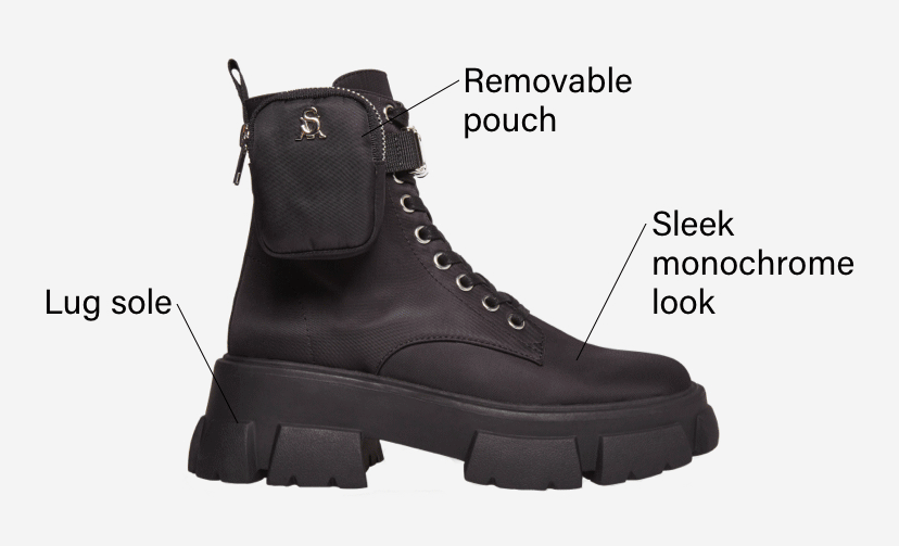 Shop Combat Boots